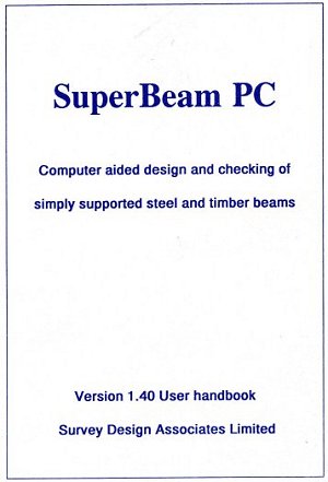 SuperBeam 1.40 User Guide